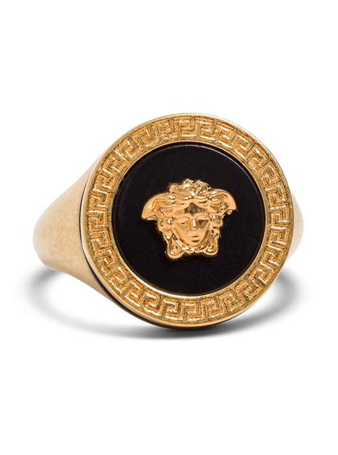 anello versace lene|Versace Women Anello .